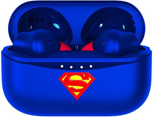 Superman Earpods Otl - - Not Machine Specific - 3