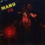 Manu 76 - CD Audio di Manu Dibango