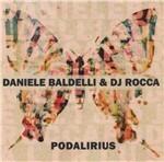 Podalirius - CD Audio di Daniele Baldelli