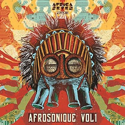 Afrosonique V.1 - Vinile LP
