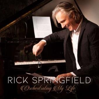 Orchestrating My Life - CD Audio di Rick Springfield