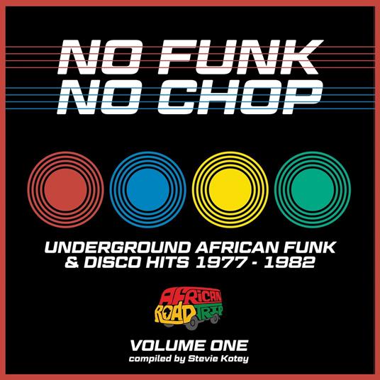 No Funk No Chop vol.1 - Vinile LP