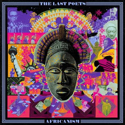 Africanism - Vinile LP di Last Poets,Tony Allen