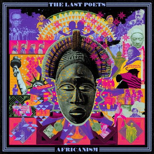 Africanism - Vinile LP di Last Poets,Tony Allen