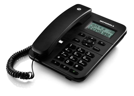 Telefono Fisso Motorola Ct202