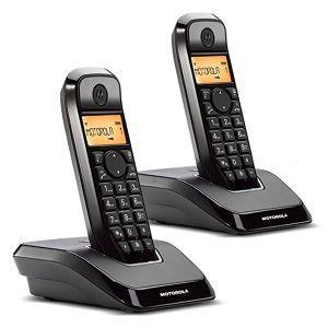 Telefono Senza Fili Motorola S1202 (2 pcs) - 2