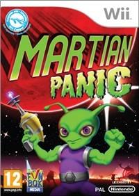 Martian Panic