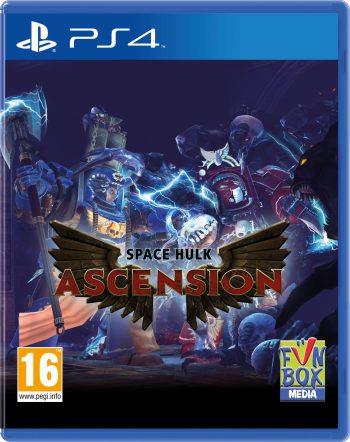 Funbox Media SPACE HULK Ascension - PS4