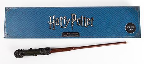 Bacchetta Harry Potter. Bacchetta Luce - 2