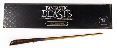 Bacchetta Fantastic Beasts Newton S. - 2