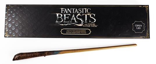 Bacchetta Fantastic Beasts Newton S. - 2