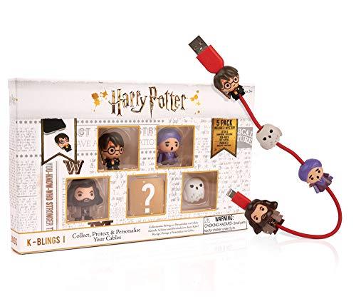 Harry Potter pack 5 K-Blings figures K-blings