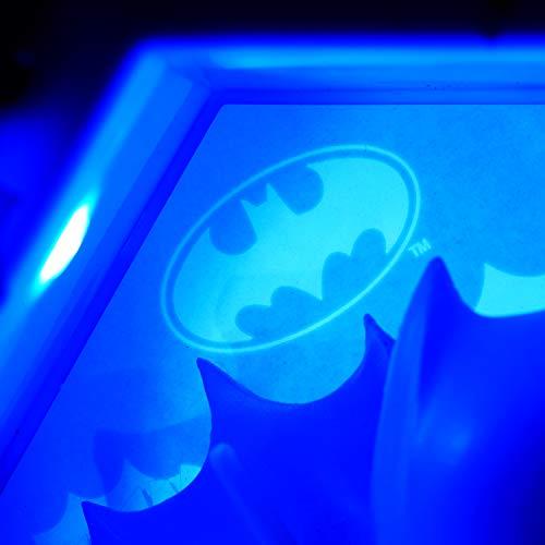 WOW! PODS Batman - Figura ufficiale DC Comics Superhero Light-Up Bobble-Head | Giocattolo da collezione - 4