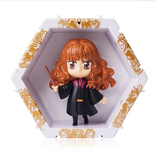 WOW! PODS- Ermione Hermione Granger Harry Potter Wizarding World-Figura a Forma di Bobble, Giocattolo da Collezione Ufficiale, Colore Cranberry, Extra Large, WW-1159-02 - 2
