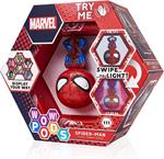Wow! Pod Marvel Hulk Led Figura Wow Stuff - Wow Pods