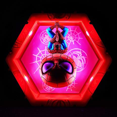 Wow! Pod Marvel Hulk Led Figura Wow Stuff - Wow Pods - 3