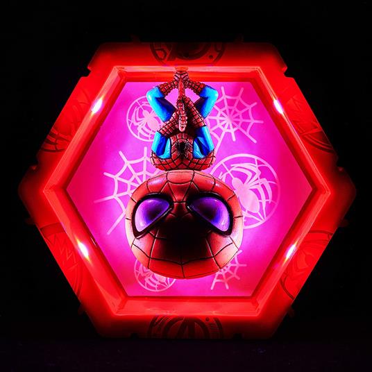 Wow! Pod Marvel Hulk Led Figura Wow Stuff - Wow Pods - 3
