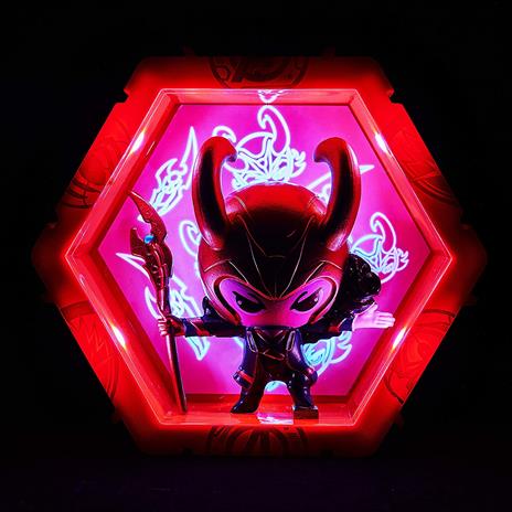 Wow! Pod Marvel Loki Led Figura Wow Stuff - Wow Pods - 3