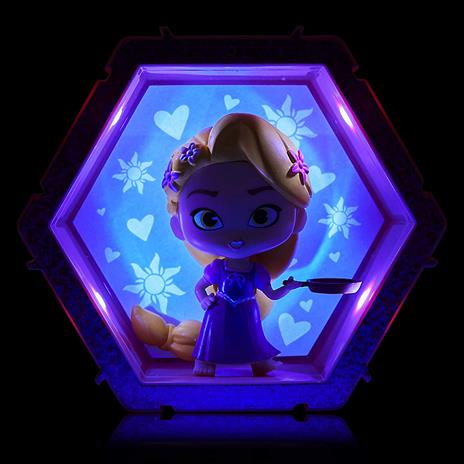Wow! Pod Disney Princess Rapunzel Led Figura Wow Stuff - Wow Pods - 3