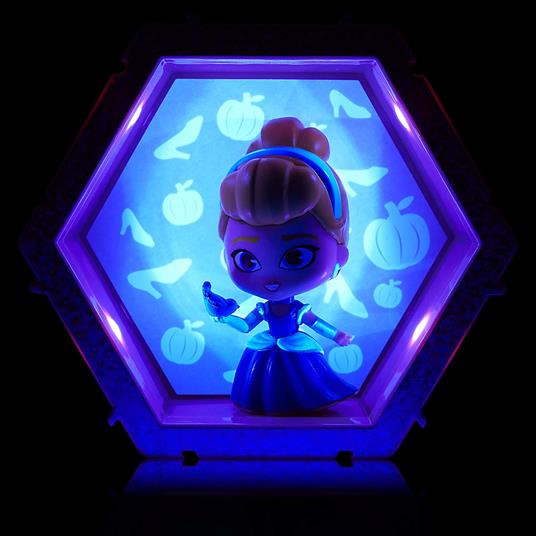 Wow! Pod Disney Princess Cinderella Led Figura Wow Stuff - Wow Pods - 3