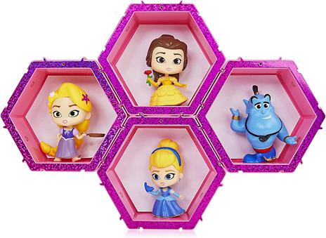 Wow! Pod Disney Princess Cinderella Led Figura Wow Stuff - Wow Pods - 6
