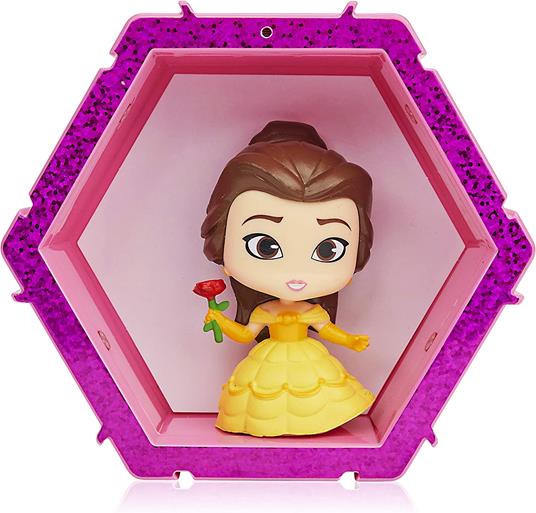 Wow! Pod Disney Princess Bella Led Figura Wow Stuff - Wow Pods - 2