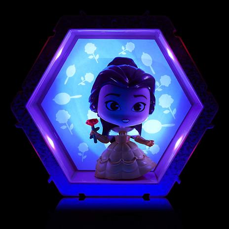 Wow! Pod Disney Princess Bella Led Figura Wow Stuff - Wow Pods - 3