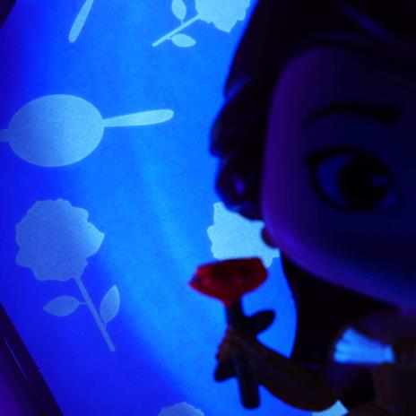 Wow! Pod Disney Princess Bella Led Figura Wow Stuff - Wow Pods - 4