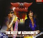 The Best of. Rare Broadcasting Live - CD Audio di Aerosmith