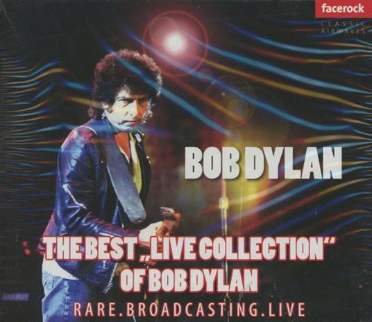 The Best Live Collection - CD Audio di Bob Dylan