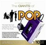 The Giants of Pop - CD Audio