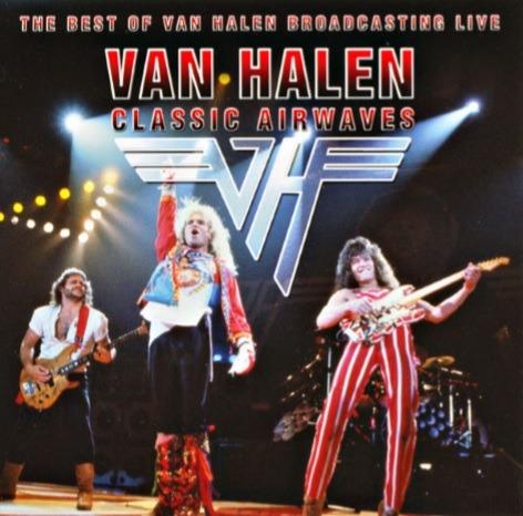 The Best Classic Airwaves - CD Audio di Van Halen