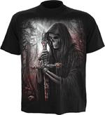 T-Shirt uomo Spiral. Soul Searcher