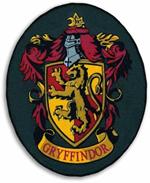 Harry Potter Gryfindor Shield 78 X 100 Indoor Mat Merchandise