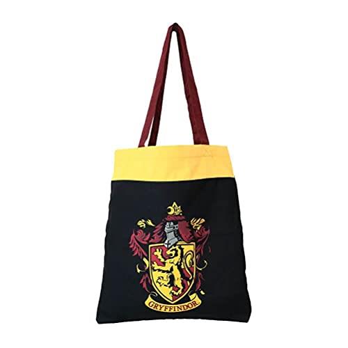 Harry Potter Borsa Portatutto con Stemma Grifondoro Groovy - Groovy Uk Ltd  - Idee regalo