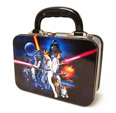 Valigetta in metallo Star Wars. A New Hope