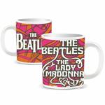 Tazza Beatles. Lady Madonna Tazza