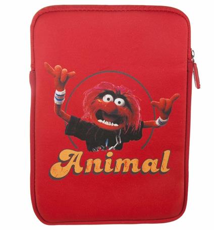 Custodia per Tablet Muppets. Animal