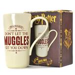 Tazza Harry Potter. Babbani