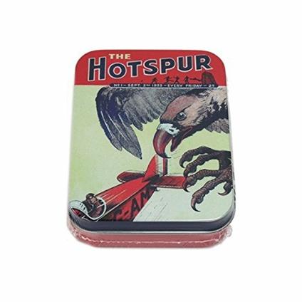 Collectors Tin. The Hotspur (eagle)