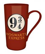 Tazza latte Harry Potter Binario 9 e 3/4. Platform 3/4