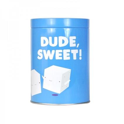Jolly Awesome. Canister Single. Sugar Sweet.