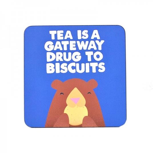 Jolly Awesome. Coaster Single. The Gateway.