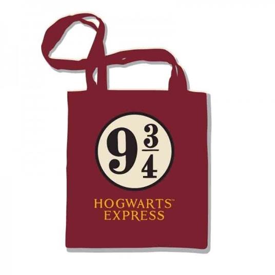 Borsa Harry Potter. Platform 9 3/4 Shopper