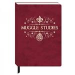 Quaderno A5 Harry Potter Babbanologia. Muggles Studies