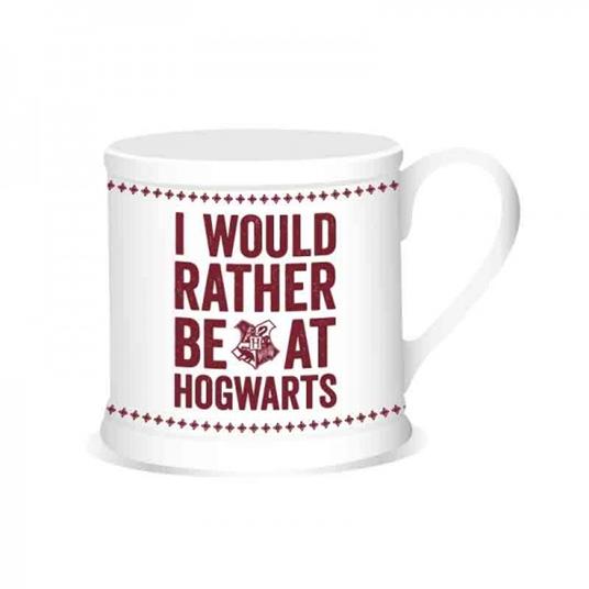 Tazza Harry Potter. Hogwart'S Slogan