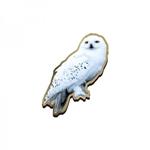 Badge Smaltato Harry Potter. Hedwig