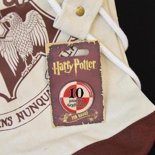 Badge Smaltato Harry Potter. 10 Points Gryffindor - 3