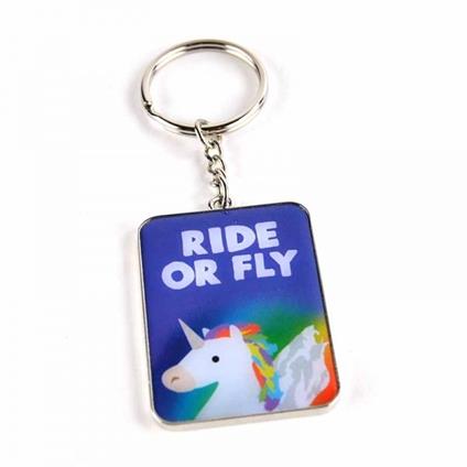Jolly Awesome Jolly Awesome. Keyring. Header. Ride Or Fly