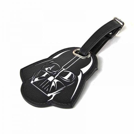 Star Wars. Luggage Tag. Star Wars. Darth Vader